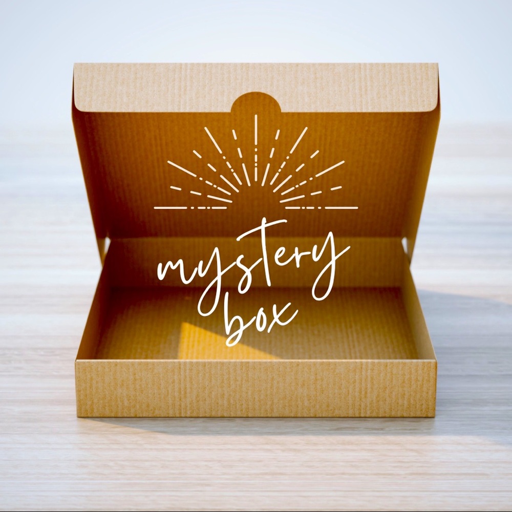 Mystery Box jewelry, makeup and goodie’s